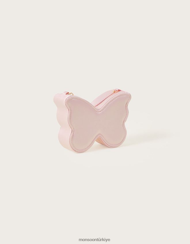 Monsoon kız fleur flutter kelebek çanta JH86BT1638 aksesuar moda