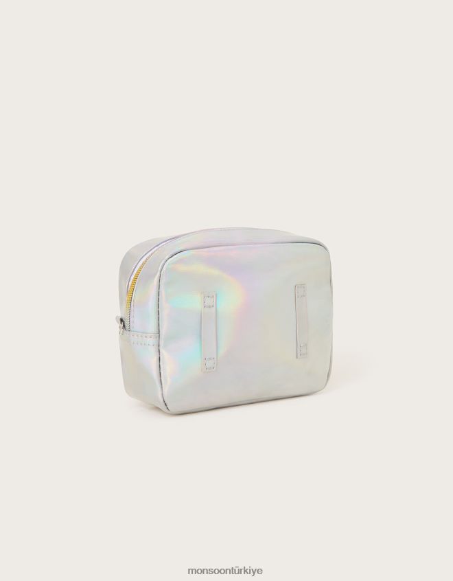 Monsoon kız güneş gökkuşağı çok yönlü çanta JH86BT2425 aksesuar şık
