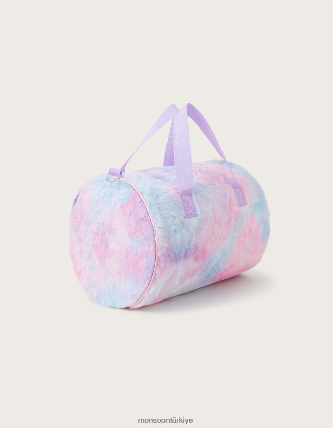 Monsoon kız kabarık uyku tulumu JH86BT2499 aksesuar sıcak