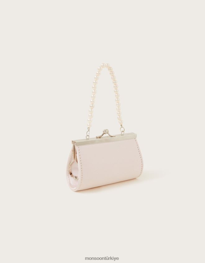 Monsoon kız yay mini çanta JH86BT2826 aksesuar sıcak