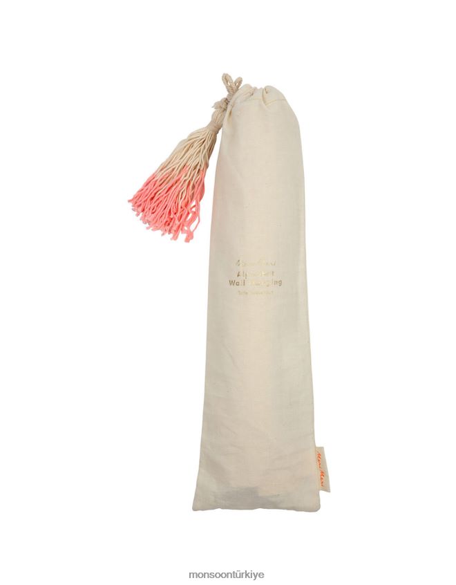 Monsoon çocuklar meri meri alfabe duvar asılı JH86BT2638 aksesuar moda