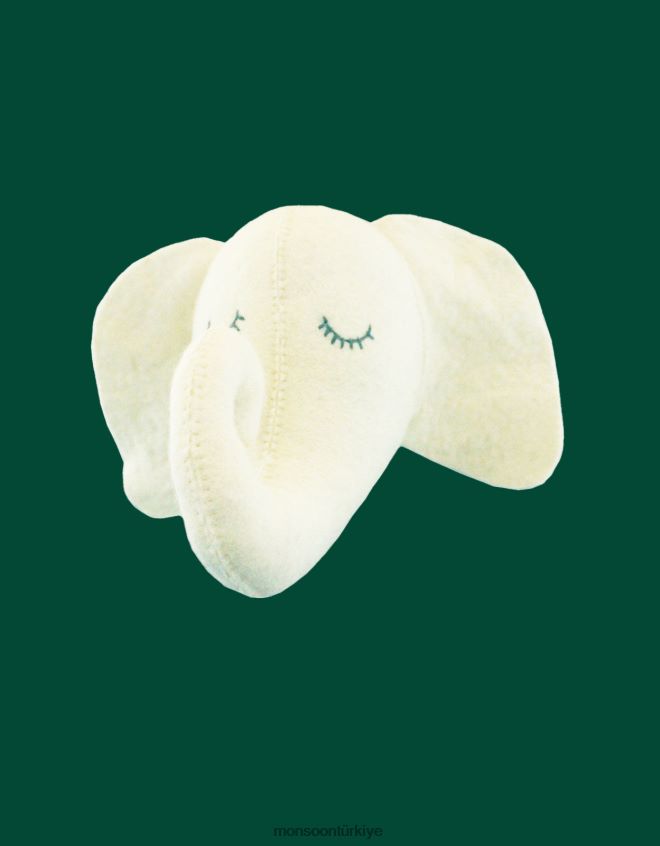 Monsoon çocuklar fiona walker uyku fil kafası mini JH86BT2661 aksesuar moda