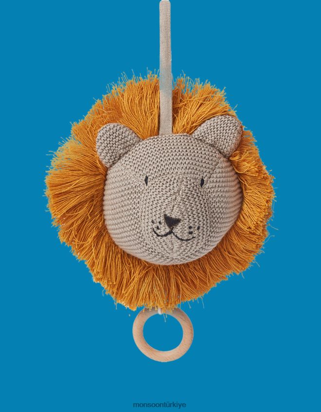 Monsoon çocuklar liewood angela aslan müzik mobil JH86BT2630 aksesuar şık