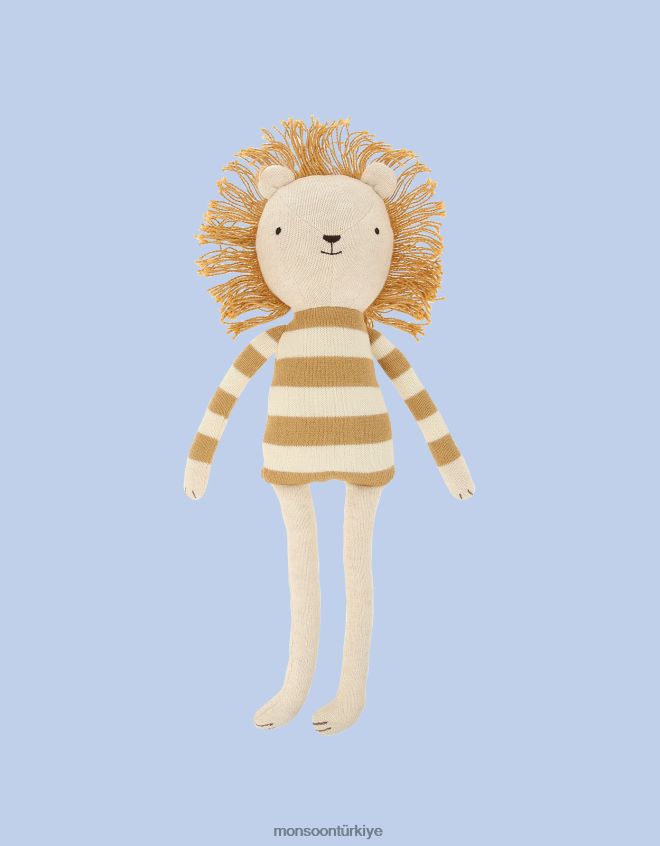 Monsoon çocuklar meri meri angus küçük aslan oyuncağı JH86BT2642 aksesuar sıcak