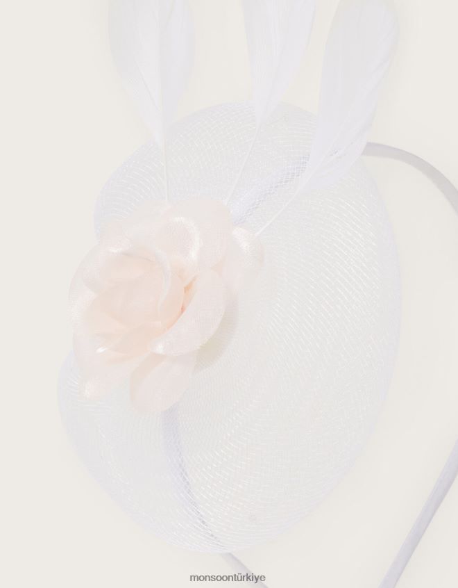 Monsoon kız diana büyüleyici kafa bandı JH86BT2436 aksesuar şık