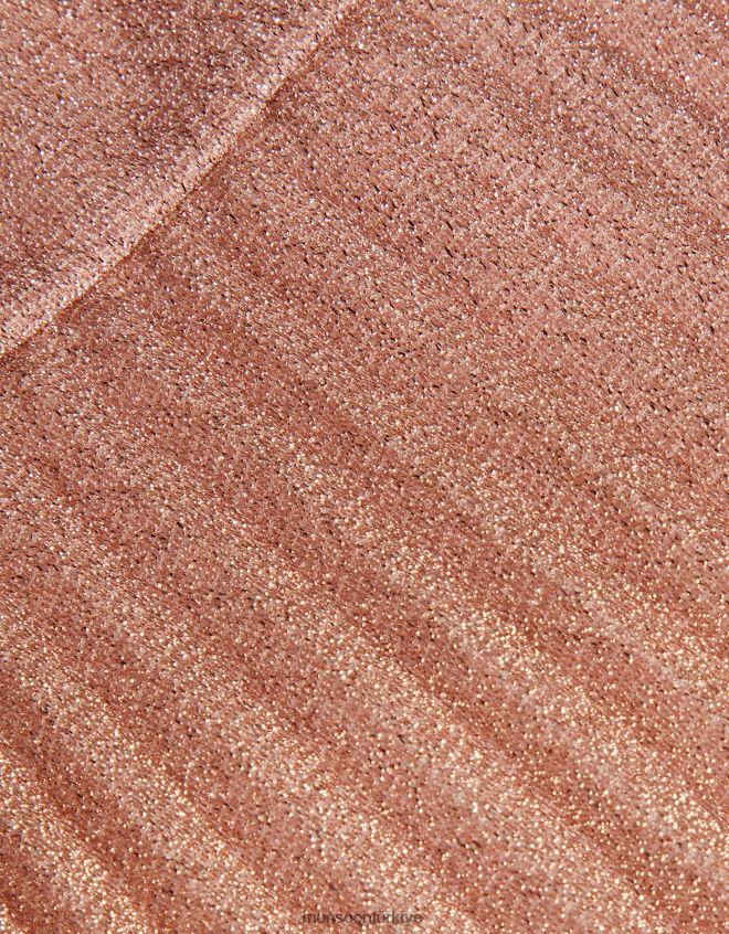 Monsoon kız bebek yaldızlı gül pilili elbise JH86BT2056 Giyim pembe