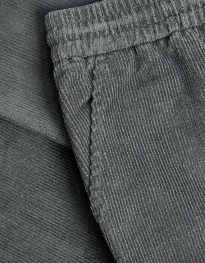 Monsoon erkek çocuk konik kordonlu pantolon JH86BT2210 Giyim gri