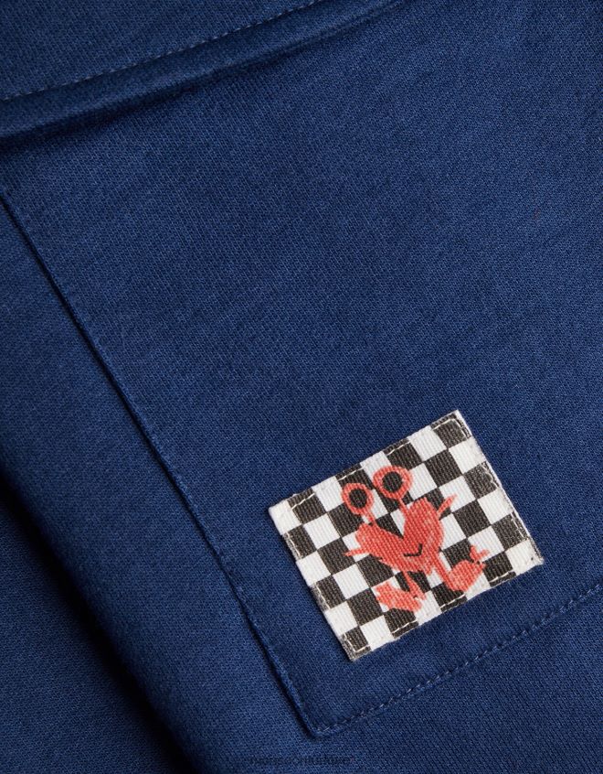 Monsoon çocuklar ağır yük koşucuları JH86BT2199 Giyim Mavi Donanma)