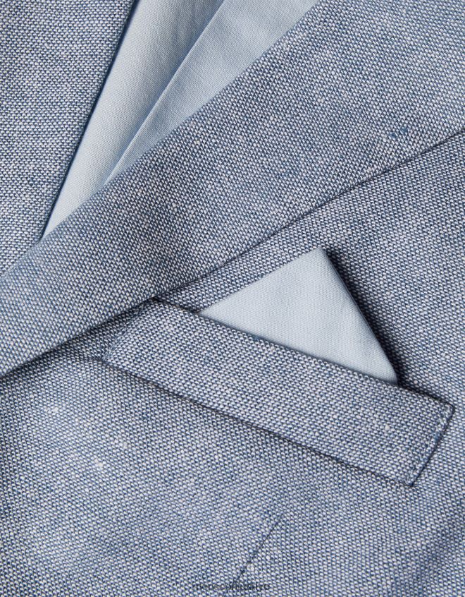 Monsoon erkek çocuk Nathan cep detaylı blazer JH86BT2258 Giyim mavi