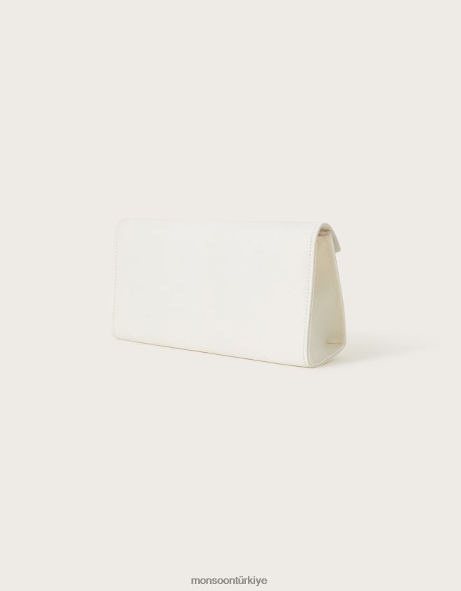 Monsoon kadınlar Casey el çantası JH86BT1291 aksesuar sıcak