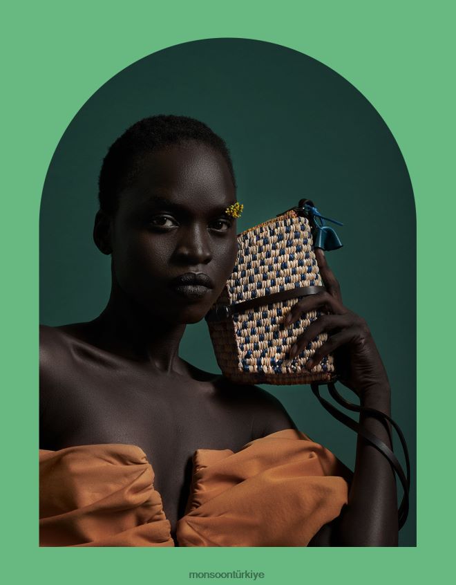 Monsoon kadınlar aaks bisiklet çantası JH86BT1255 aksesuar sıcak