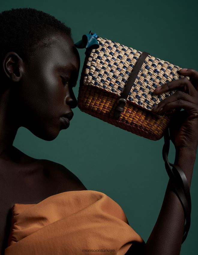 Monsoon kadınlar aaks bisiklet çantası JH86BT1255 aksesuar sıcak