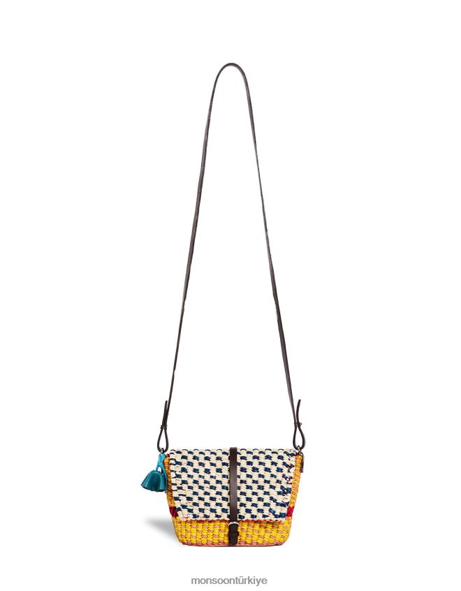 Monsoon kadınlar aaks bisiklet çantası JH86BT1255 aksesuar sıcak