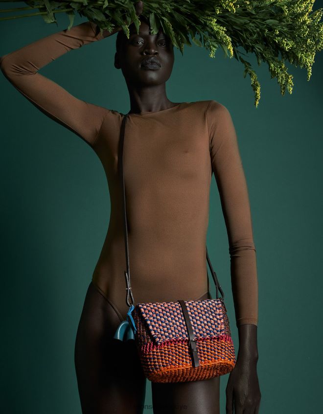 Monsoon kadınlar aaks sinsi mocha çapraz çanta JH86BT1256 aksesuar şık