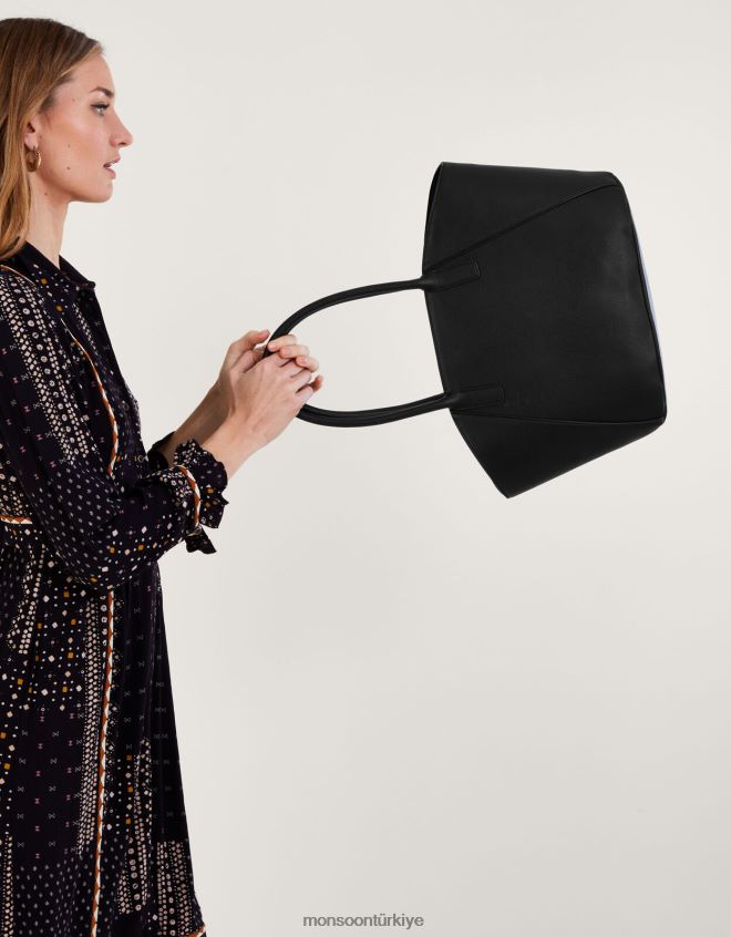 Monsoon kadınlar kanatlı çanta JH86BT1304 aksesuar zarif