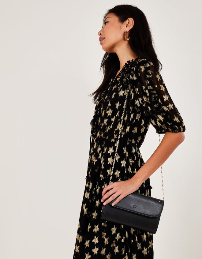 Monsoon kadınlar katlanır el çantası JH86BT1329 aksesuar moda