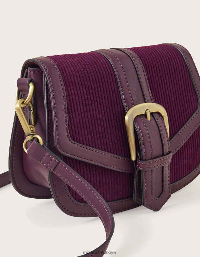 Monsoon kadınlar kordonlu çapraz çanta JH86BT1213 aksesuar sıcak