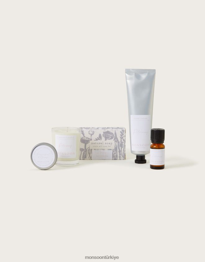 Monsoon kadınlar gelin sepeti kutusu JH86BT2738 aksesuar moda