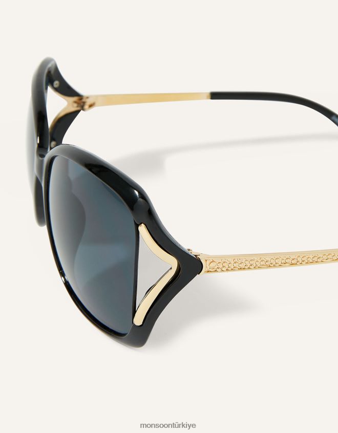 Monsoon kadınlar güneş gözlüğü şal JH86BT1430 aksesuar şık