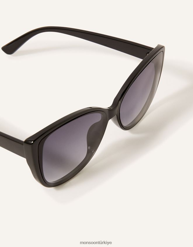 Monsoon kadınlar tiki güneş gözlüğü JH86BT1406 aksesuar sıcak