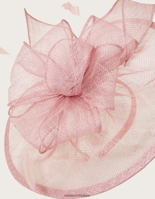 Monsoon kadınlar yay diski büyüleyici JH86BT1243 aksesuar şık