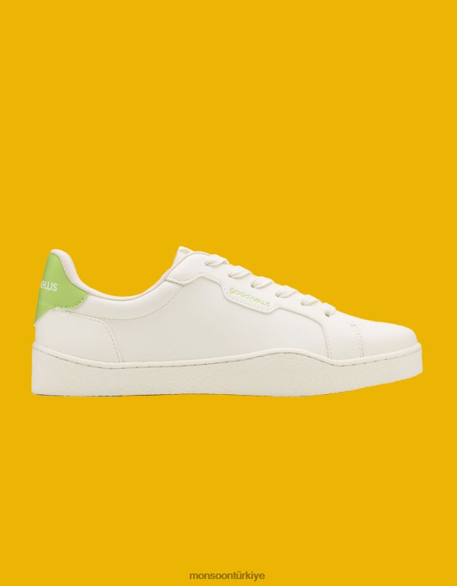 Monsoon kadınlar iyi haber venüs eğitmenleri JH86BT1544 ayakkabı yeşil