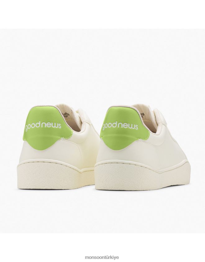 Monsoon kadınlar iyi haber venüs eğitmenleri JH86BT1544 ayakkabı yeşil