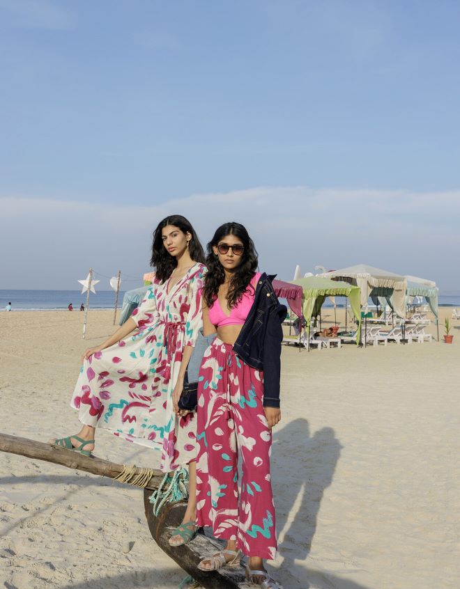 Monsoon kadınlar sürdürülebilir pamuklu dora puf kollu denim ceket JH86BT433 Giyim mavi (çivit mavisi)